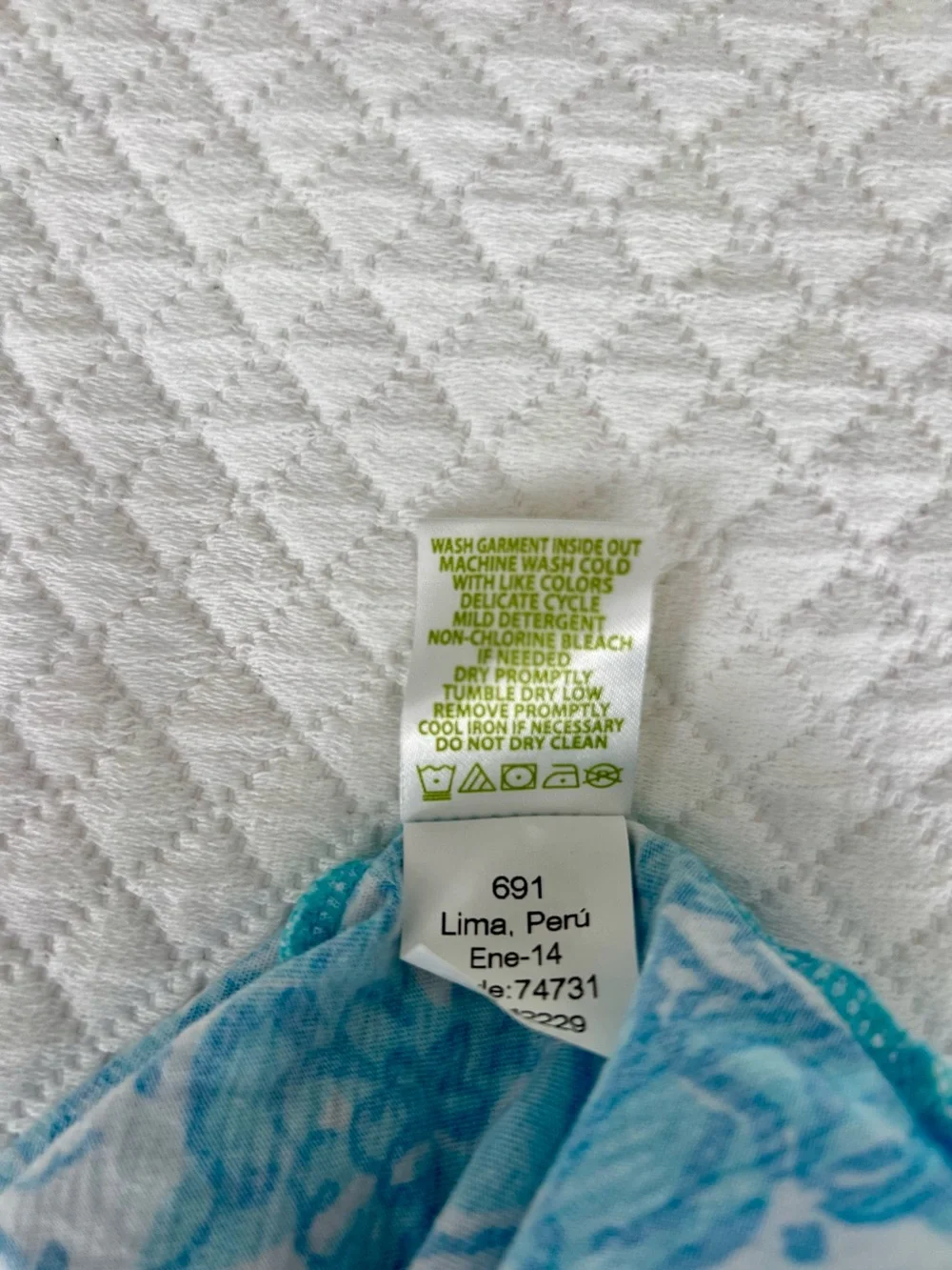 Lilly Pulitzer kids t-shirt dress